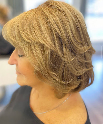 Hair Salon «Gallery Salon», reviews and photos, 1305 Farmington Ave, Farmington, CT 06032, USA