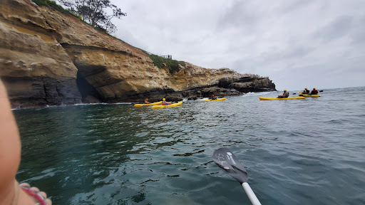 La Jolla Sea Cave Kayaks
