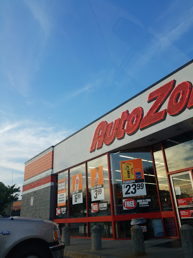 Auto Parts Store «AutoZone», reviews and photos, 2 Autozone Way, Hampton, VA 23669, USA
