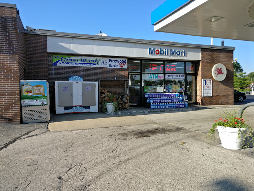 GATEWAY BP ( CARWASH ) en Germantown