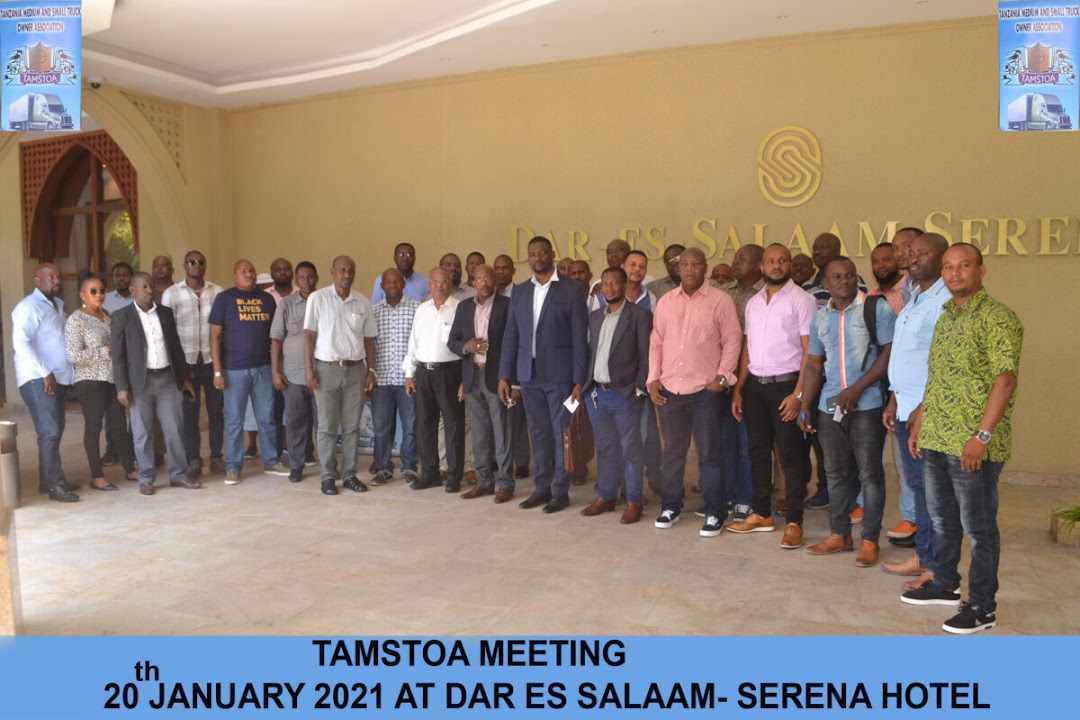 TAMSTOA Tanzania Medium and Small Truck Owners Association