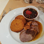 Photo n°2 de l'avis de Samir.c fait le 26/02/2017 à 16:20 sur le  Boros Ratskeller à Bad Mergentheim