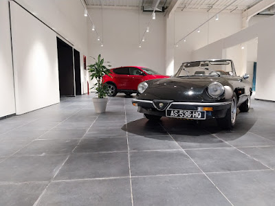 Alfa Romeo Boulogne-sur-Mer - LIANE AUTOMOBILES à Saint-Léonard