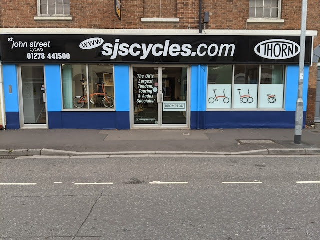 St John Street Cycles