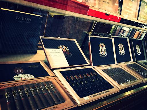 Cigar Shop «Mission Pipe Cigar Shop», reviews and photos, 4001-4 Santa Rita Rd, Pleasanton, CA 94588, USA