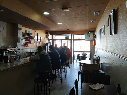 Información y opiniones sobre Café bar Vista Alegre de Fuente Victoria