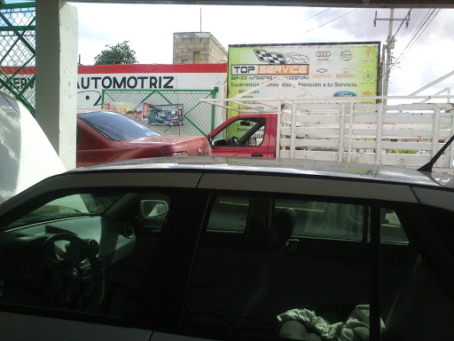 TOP SERVICE, MECANICA Y SERVICIO AUTOMOTRIZ