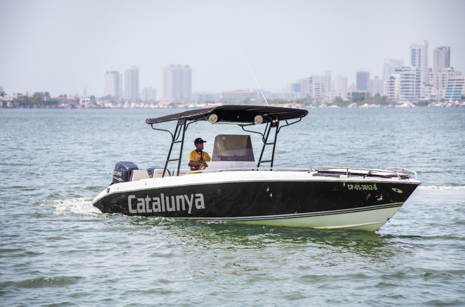 Alquiler de botes deportivos en Cartagena