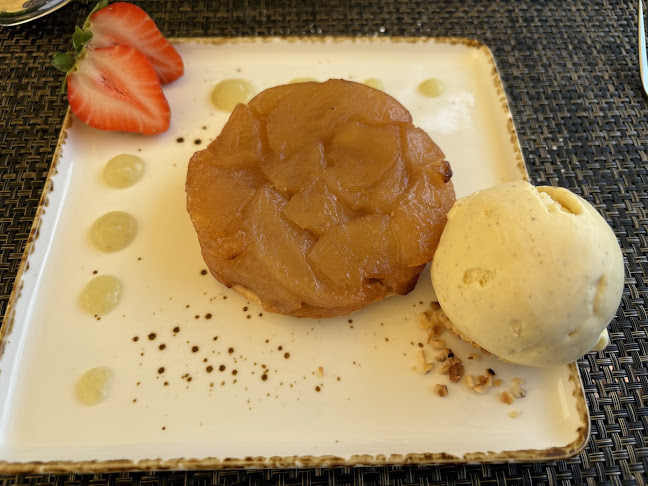 Auberge du vigneron - Restaurant