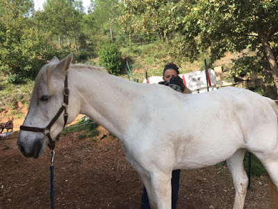 Marine Bonet Kryshine à La Crau