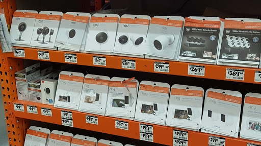 Home Improvement Store «The Home Depot», reviews and photos, 5900 SW Huntoon St, Topeka, KS 66604, USA