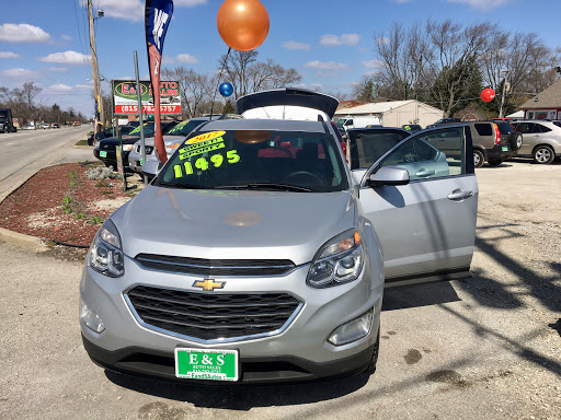 Used Car Dealer «E & S Auto Sales», reviews and photos, 2423 Plainfield Rd, Crest Hill, IL 60435, USA