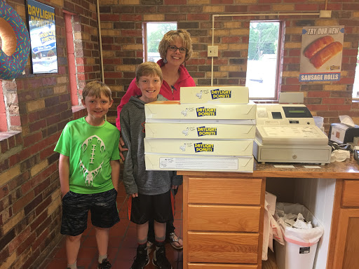 Donut Shop «Daylight Donuts», reviews and photos, 1500 East 61st St N, Park City, KS 67219, USA