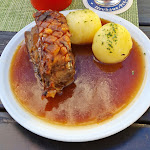 Photo n°2 de l'avis de Marco.� fait le 01/10/2023 à 18:12 sur le  Schlehenmühle Inn à Egloffstein