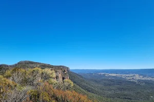 Narrow Neck Lookout image