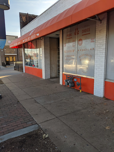 Butcher Shop «Broadway Butcher Shop», reviews and photos, 3828 Broadway, Kansas City, MO 64111, USA