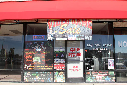 Game Repair, 3250 N Tenaya Way, Las Vegas, NV 89129, USA, 