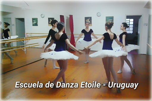 Escuela De Danza Etoile - Ballet