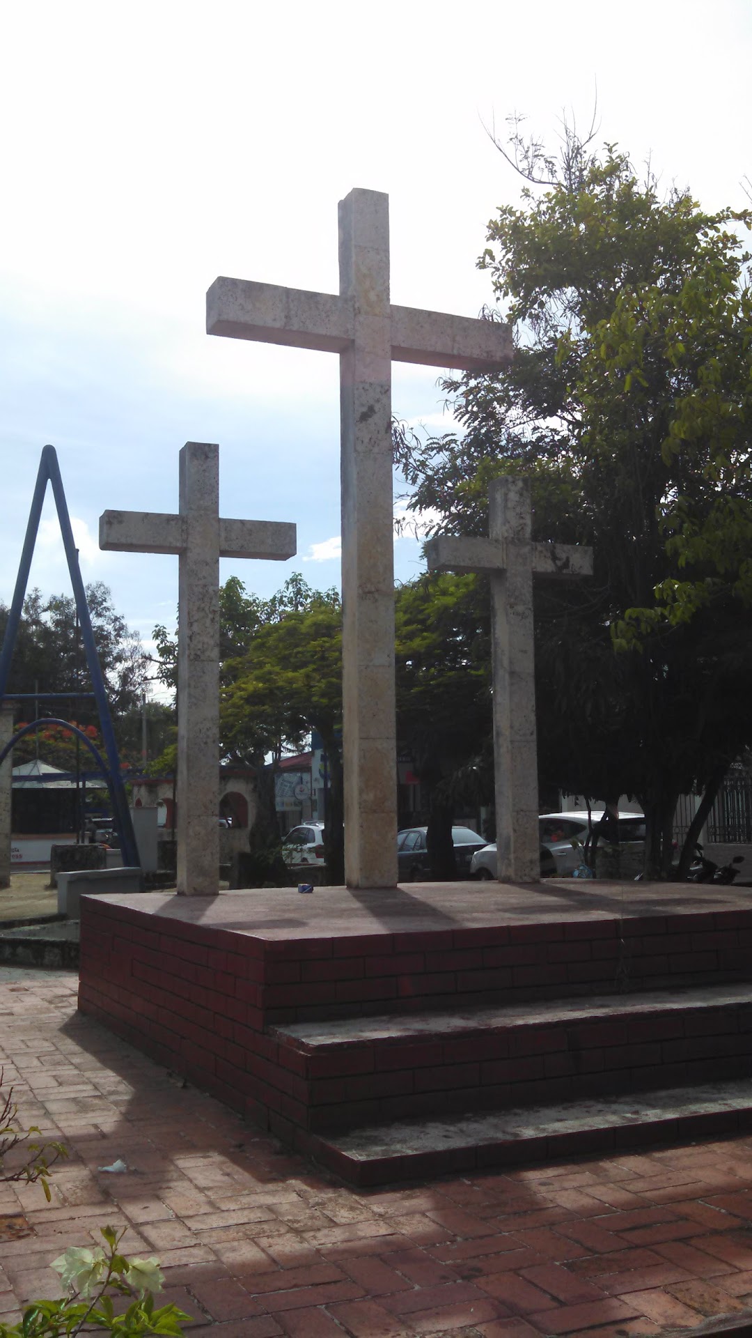 Parque Las Tres Cruces