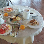 Photo n°2 de l'avis de Ladislav.I fait le 15/09/2023 à 12:26 sur le  Hotel Santa Chiara à Ricadi