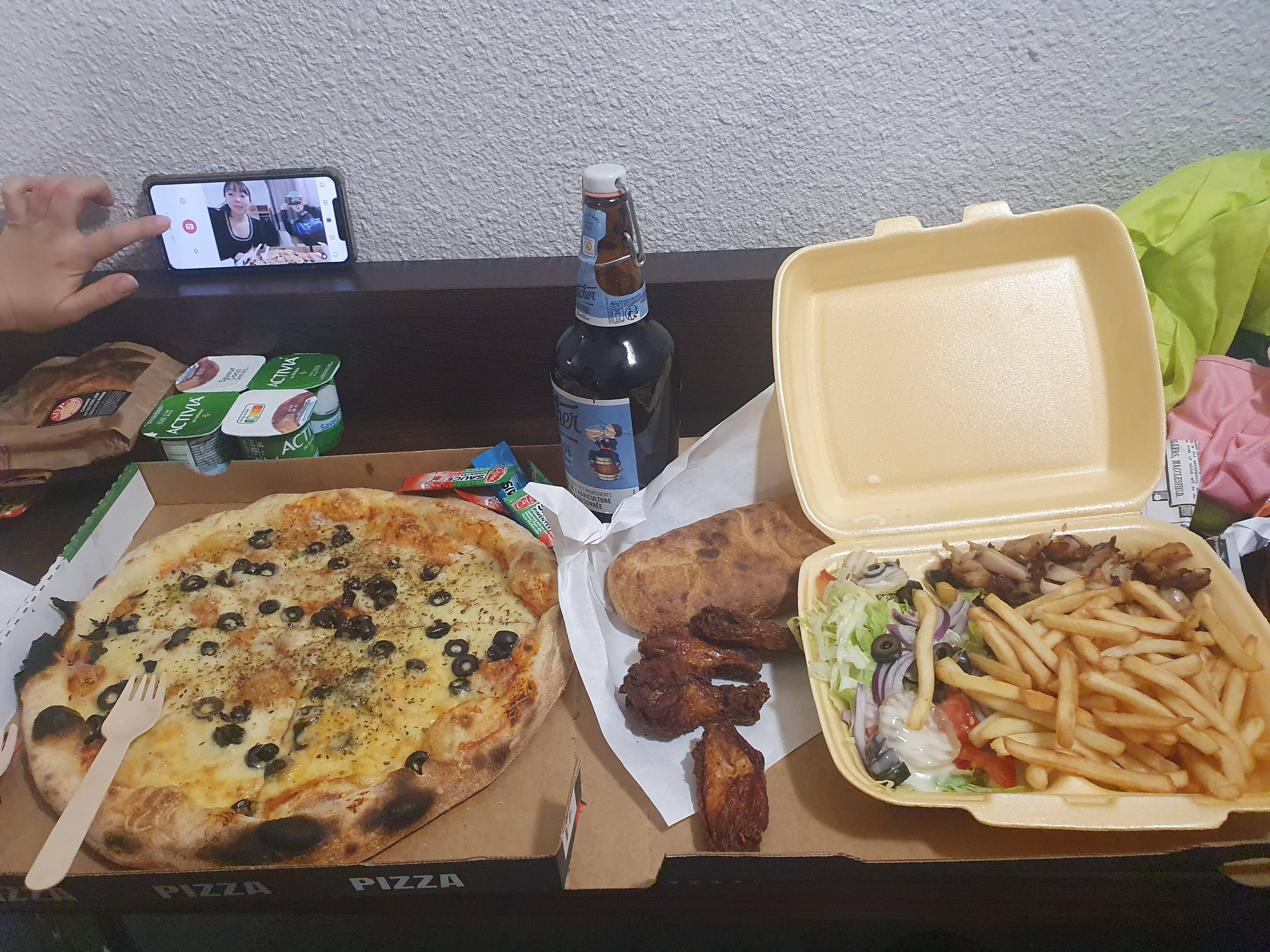 Photo n° 3 de l'avis de BONA.o fait le 07/10/2021 à 19:42
