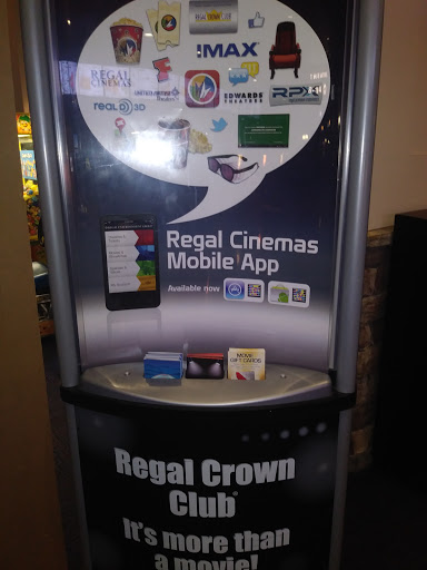 Movie Theater «Regal Cinemas Georgian 14», reviews and photos, 237 Newnan Crossing Bypass, Newnan, GA 30265, USA