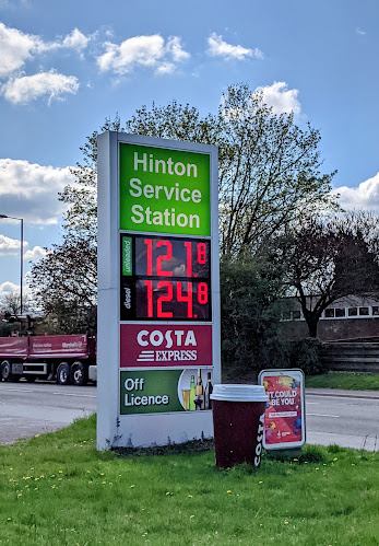 Reviews of Applegreen Hereford in Hereford - Gas station