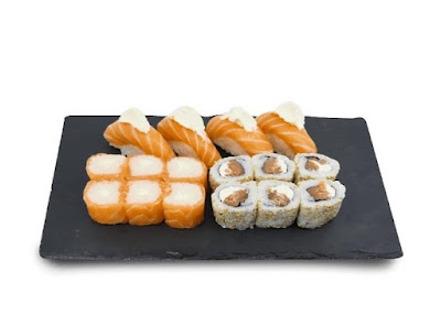 New York Sushi à Ozoir-la-Ferrière