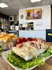 Frite du Restaurant de hamburgers Point Burger à Toulouse - n°4