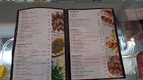Menu / carte de Yamal Alsham à Koblenz