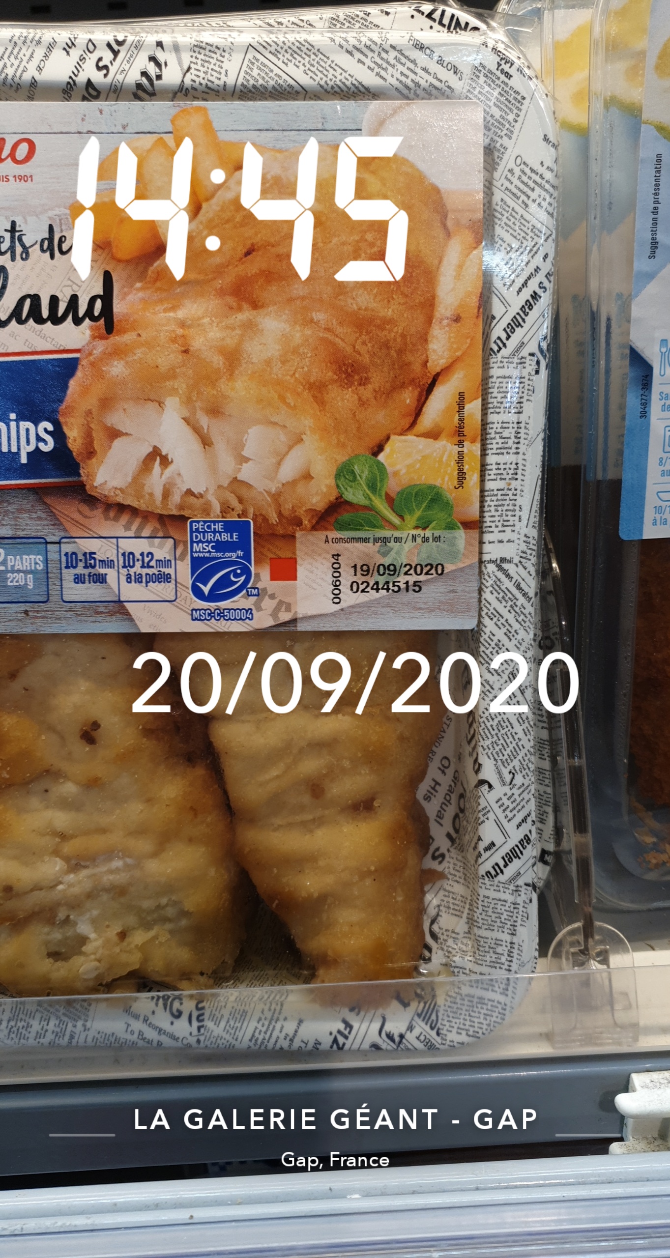 Photo n° 2 de l'avis de Yoann.O fait le 06/08/2018 à 15:12