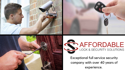 Locksmith «Affordable Lock & Security Solutions - Tampa», reviews and photos, 13908 N Florida Ave, Tampa, FL 33613, USA