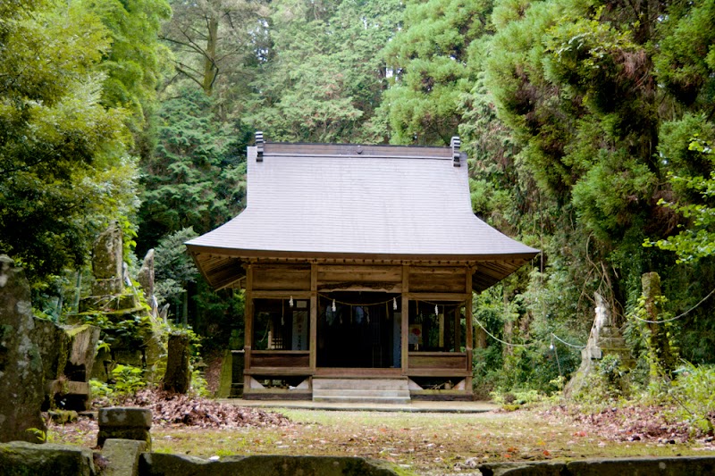 坂田阿蘇神社