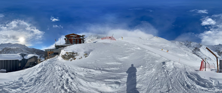 Street View et 360° hôtels White Angel Hotel 11021 Valtournenche