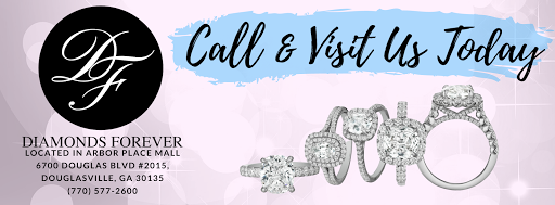 Jeweler «Diamonds Forever», reviews and photos, 6700 Douglas Blvd #2015, Douglasville, GA 30135, USA