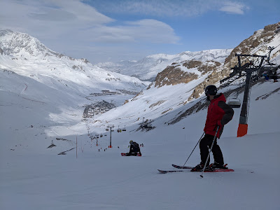 Info Domaine Skiable de la Grande Motte à Tignes