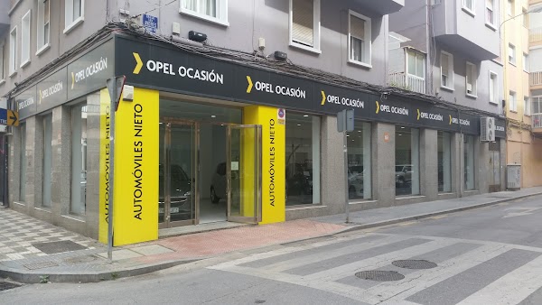Automóviles Opel Ocasión