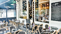 Bar du Restaurant italien Fuxia - Restaurant Paris 06 - n°1