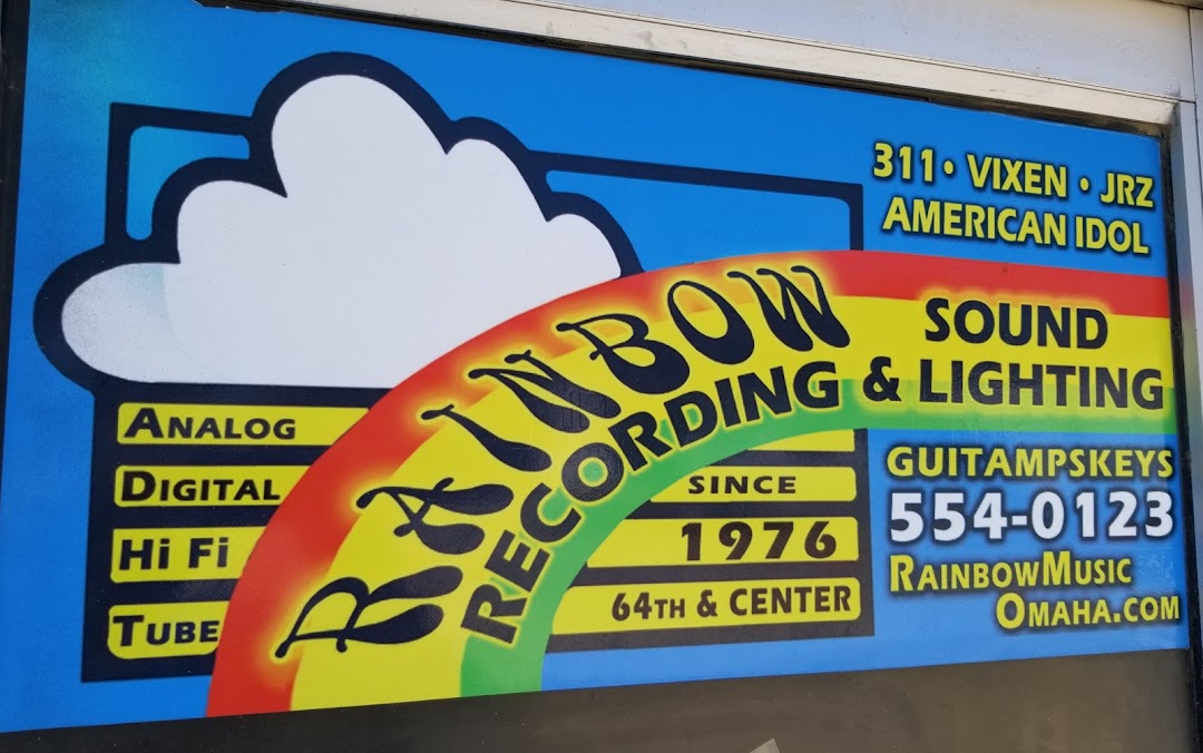 Rainbow Recording Studios Inc
