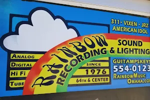 Rainbow Recording Studios Inc image
