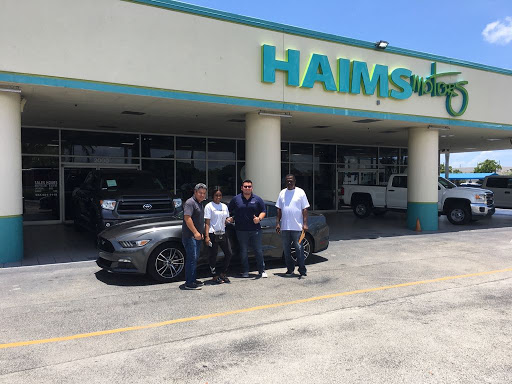 Used Car Dealer «Haims Motors», reviews and photos, 2000 N State Rd 7, Lauderdale Lakes, FL 33313, USA