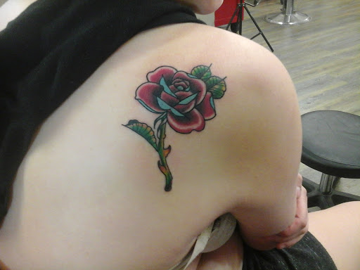 Tattoo Shop «The Lost Boys Tattoo», reviews and photos, 2119 E 5th St, Tyler, TX 75701, USA