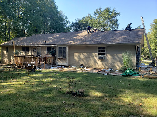 Straight Line Roofing in Villa Rica, Georgia