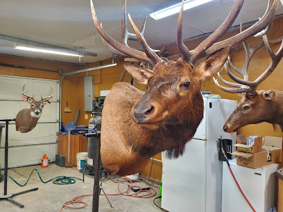 Touchet Valley Taxidermy and Tanning
