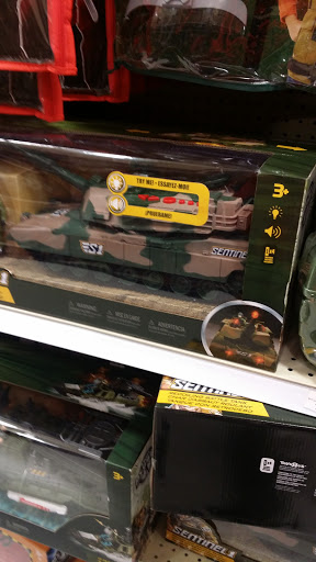 Toy Store «Toys