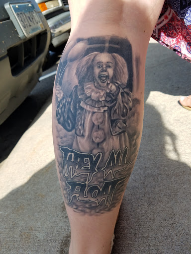 Tattoo Shop «Good Times Tattoo Company», reviews and photos, 14375 60th St N, Oak Park Heights, MN 55082, USA