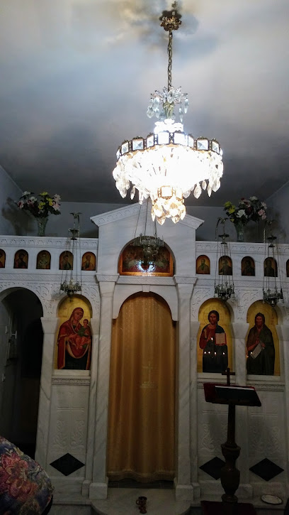 Άγιος Νεκτάριος και Ευαγγελισμός