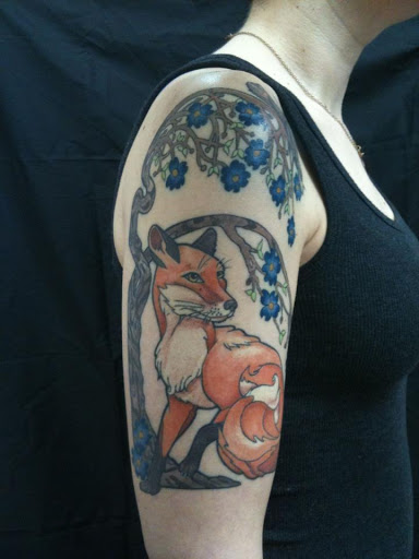 Tattoo Shop «Cosmic Tattoos», reviews and photos, 3927 Monroe Rd, Charlotte, NC 28205, USA