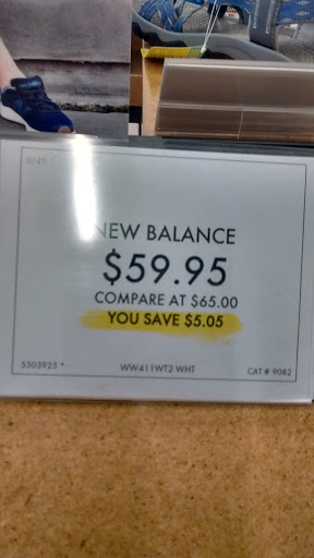 Shoe Store «DSW Designer Shoe Warehouse», reviews and photos, 151 N Cattlemen Rd, Sarasota, FL 34232, USA