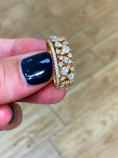 Jeweler «Danson Jewelers», reviews and photos, 201 Williams Ave, Hasbrouck Heights, NJ 07604, USA